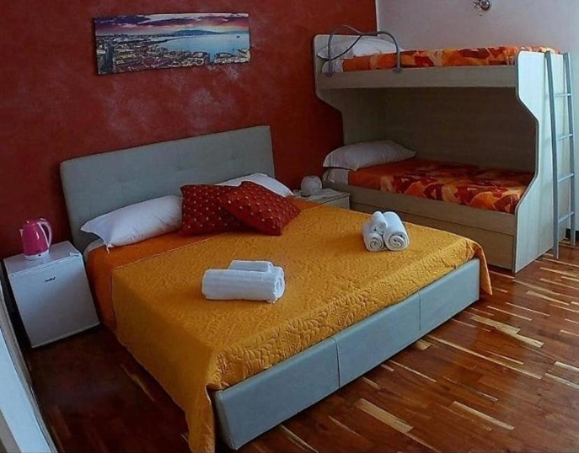 Affittacamere Casa Sant'anna Alle Paludi *
